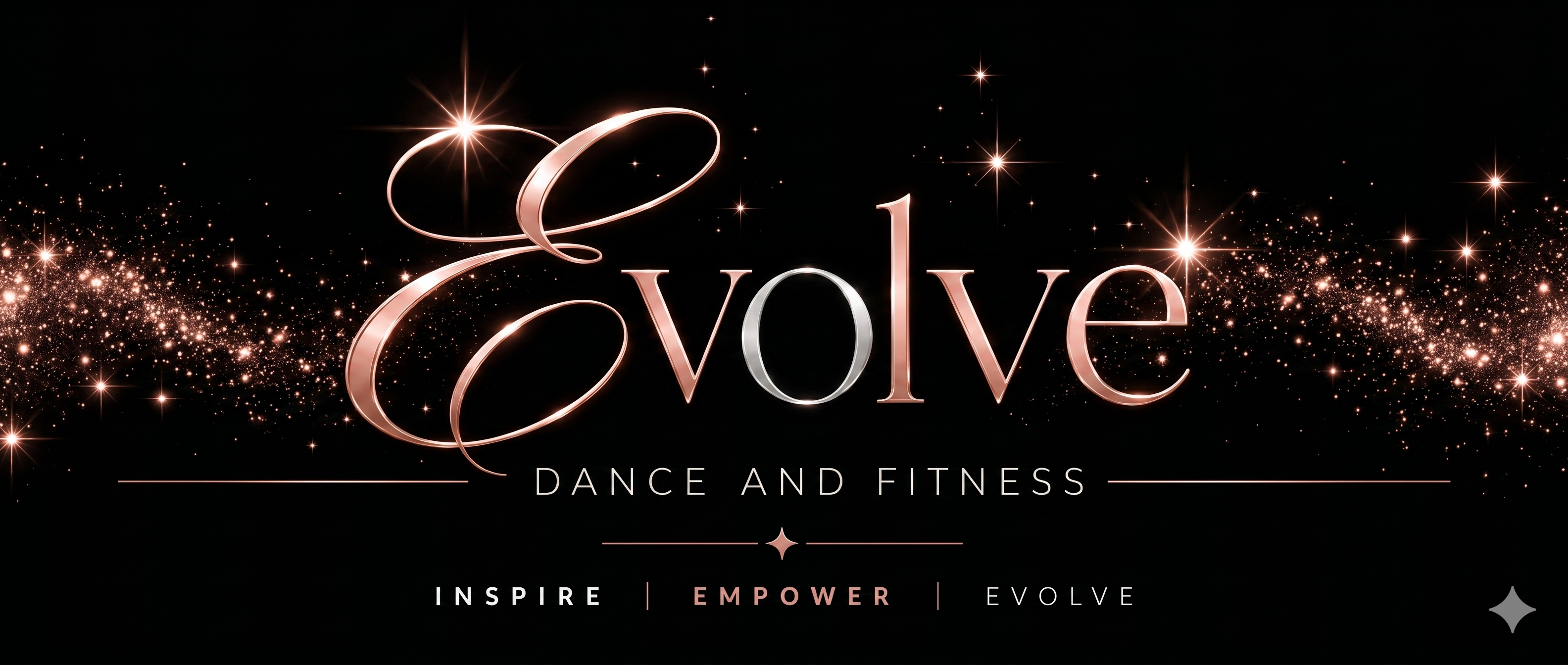 Evolve Dance and Fitness Banner